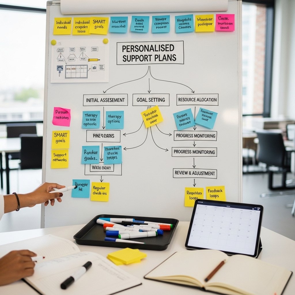 Personalised Support Plans