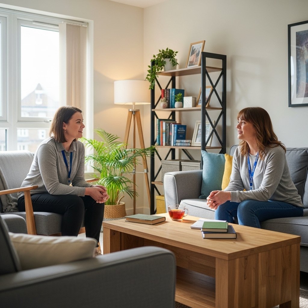 Supported Housing