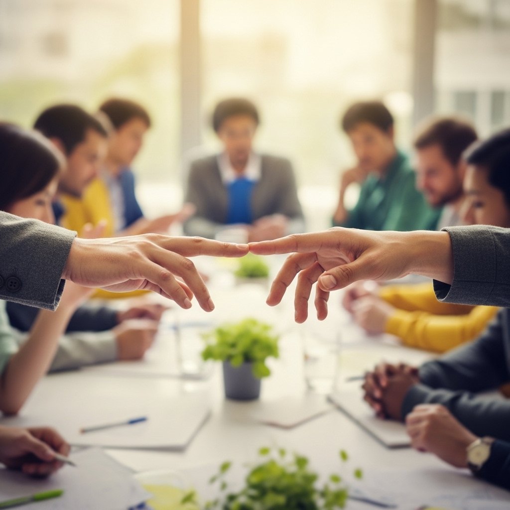 Collaborative Approach